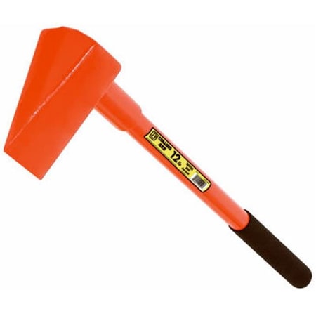 Truper Truper TJ12C 12 lbs. Mega Splitting Maul 361714